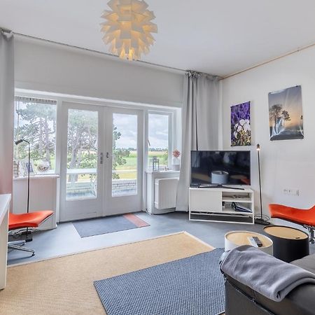 אוסטקאפלה Vrijvakantiehuis Domburgseweg 52 Appartement מראה חיצוני תמונה
