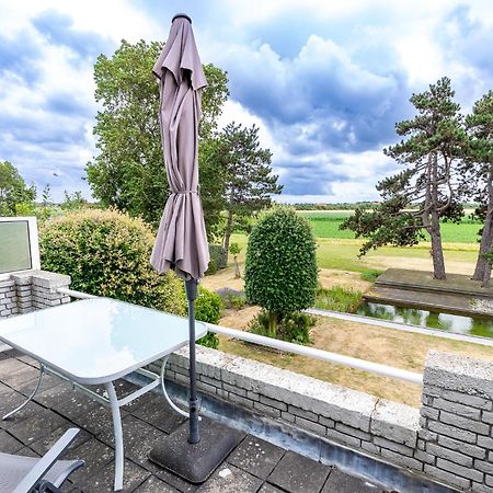 אוסטקאפלה Vrijvakantiehuis Domburgseweg 52 Appartement מראה חיצוני תמונה