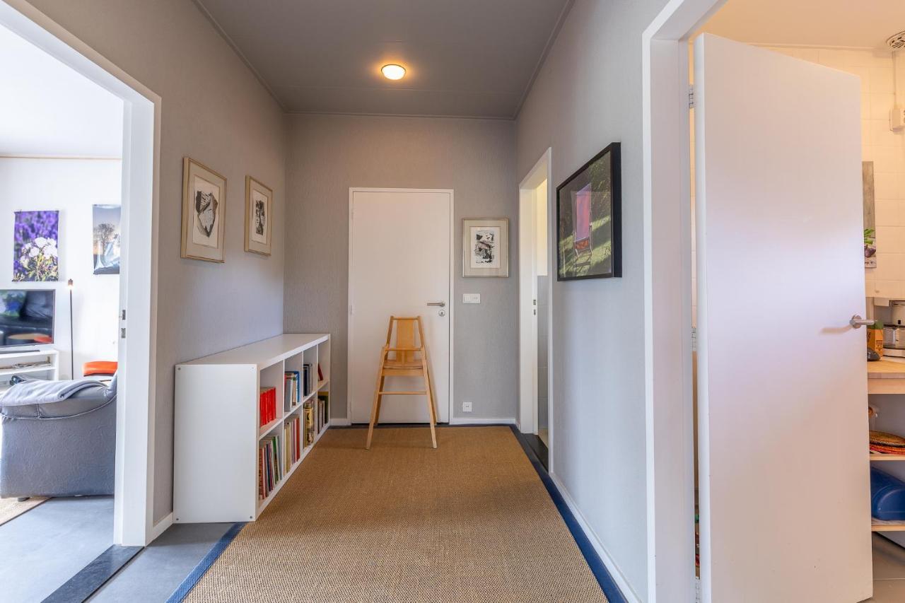 אוסטקאפלה Vrijvakantiehuis Domburgseweg 52 Appartement מראה חיצוני תמונה