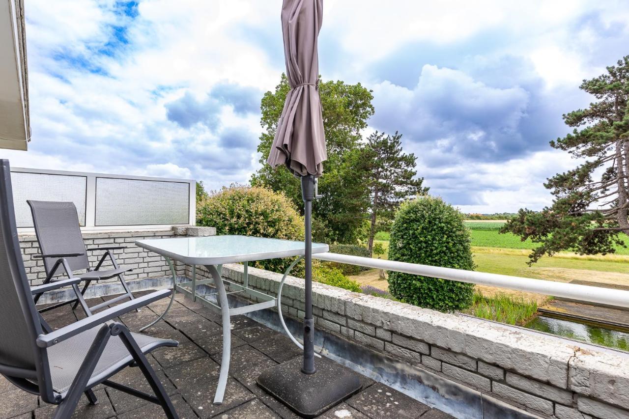 אוסטקאפלה Vrijvakantiehuis Domburgseweg 52 Appartement מראה חיצוני תמונה