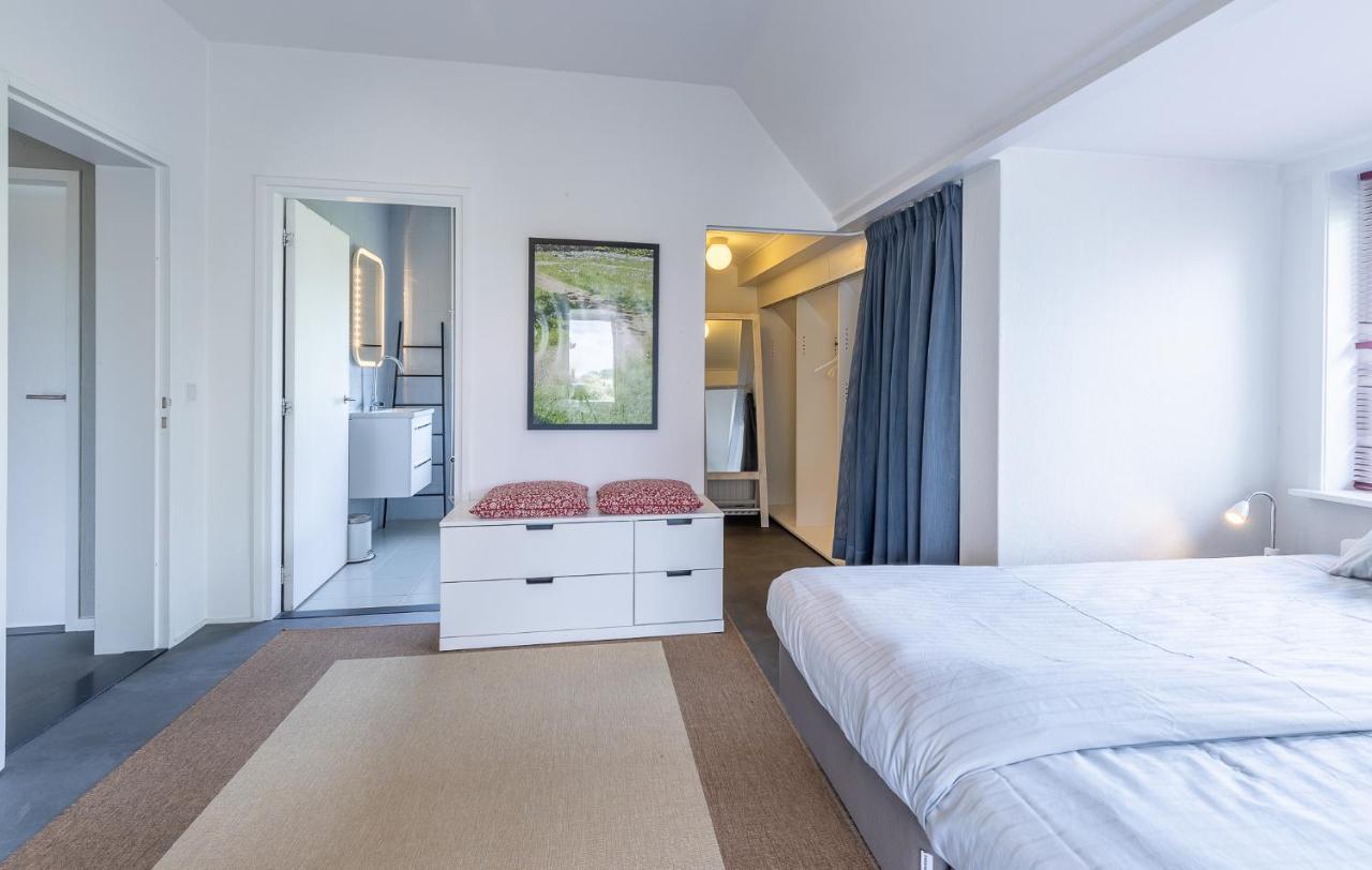 אוסטקאפלה Vrijvakantiehuis Domburgseweg 52 Appartement מראה חיצוני תמונה