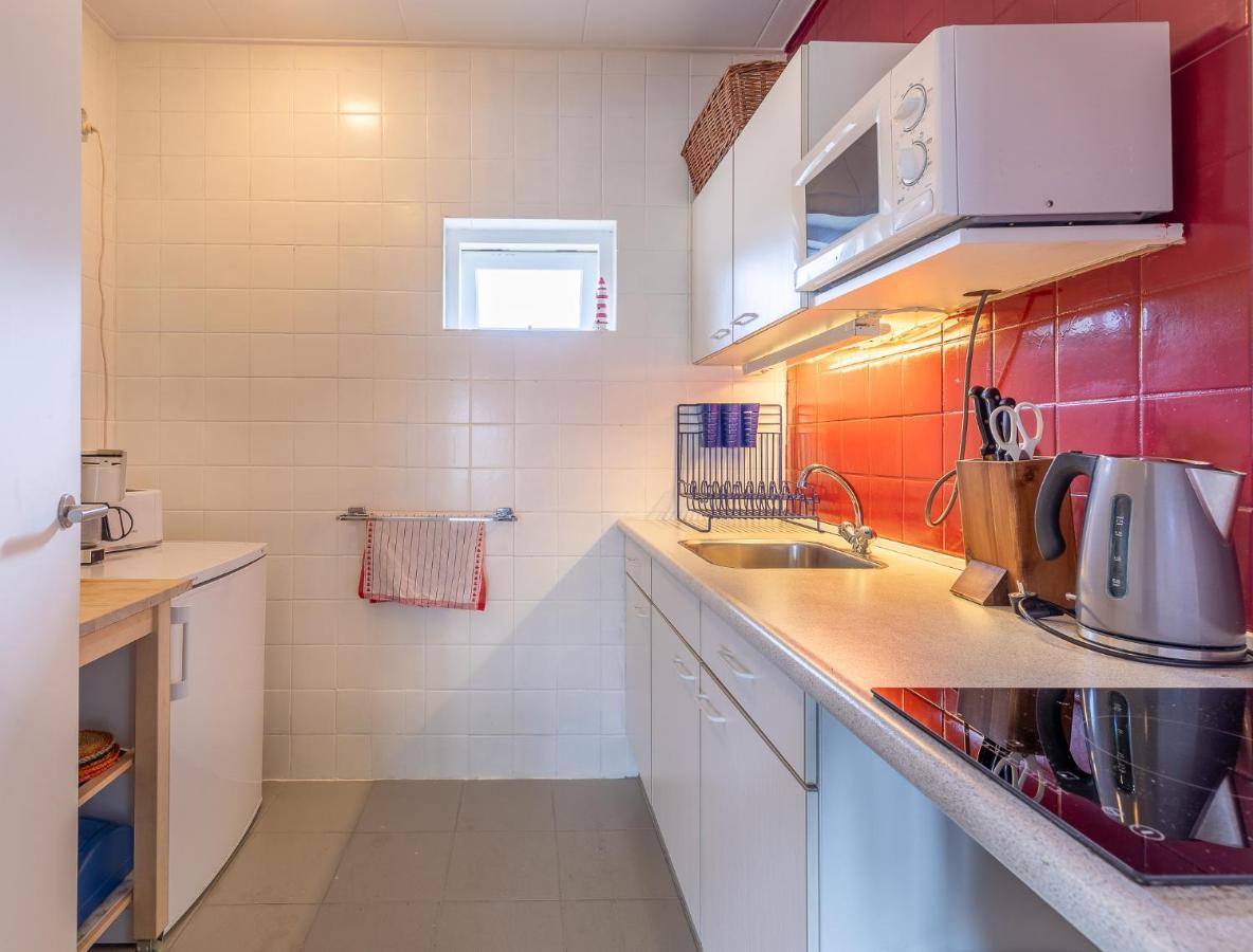 אוסטקאפלה Vrijvakantiehuis Domburgseweg 52 Appartement מראה חיצוני תמונה