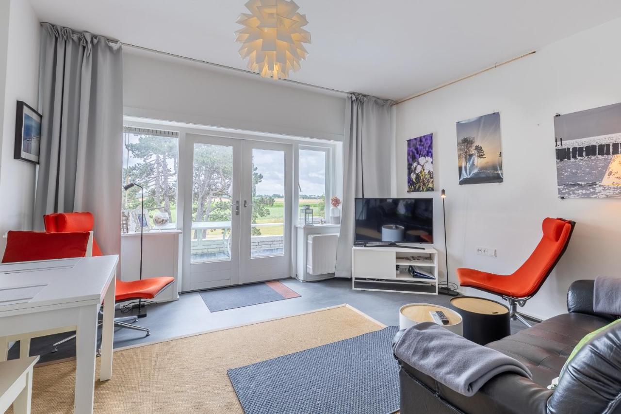 אוסטקאפלה Vrijvakantiehuis Domburgseweg 52 Appartement מראה חיצוני תמונה