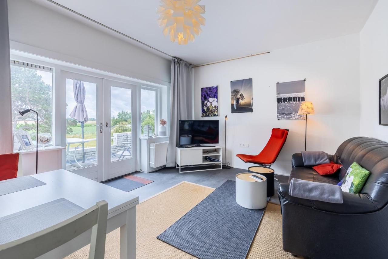 אוסטקאפלה Vrijvakantiehuis Domburgseweg 52 Appartement מראה חיצוני תמונה