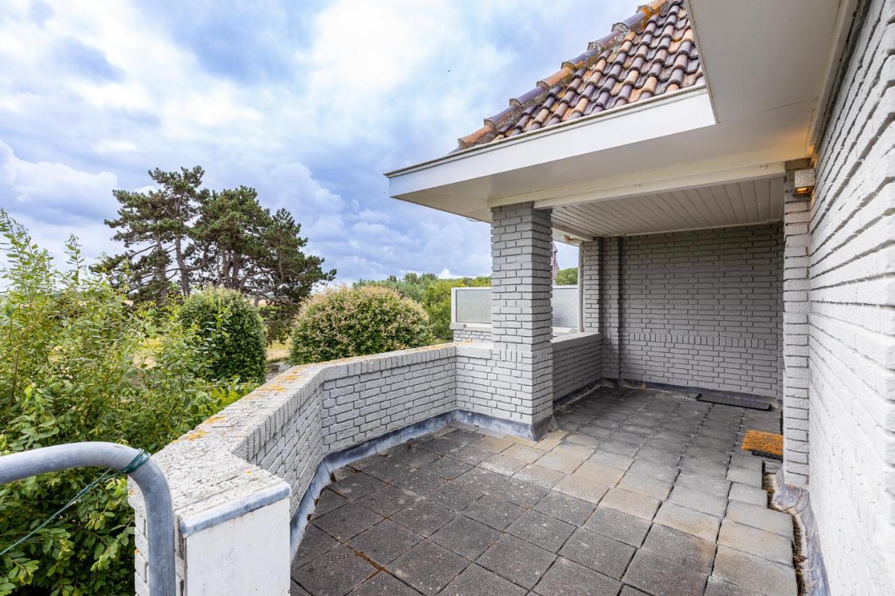 אוסטקאפלה Vrijvakantiehuis Domburgseweg 52 Appartement מראה חיצוני תמונה