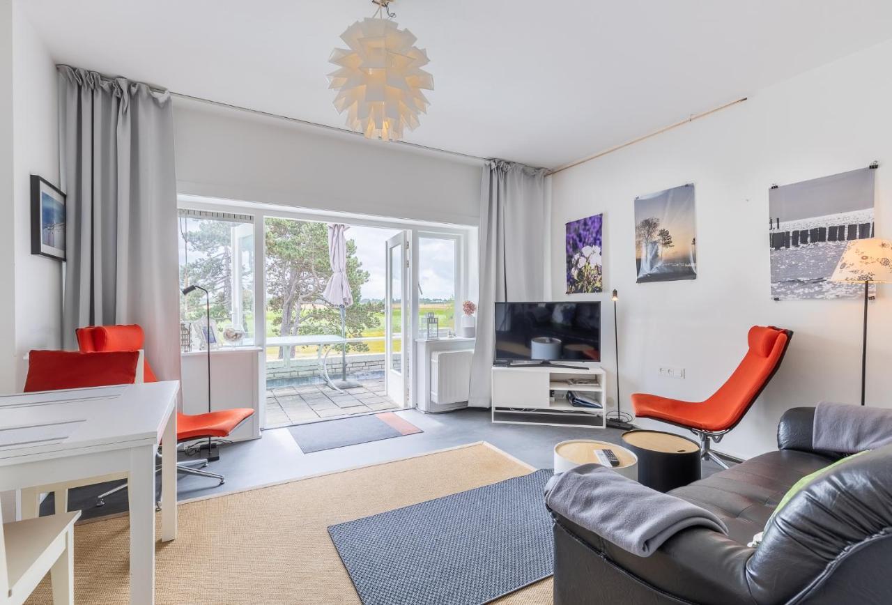 אוסטקאפלה Vrijvakantiehuis Domburgseweg 52 Appartement מראה חיצוני תמונה