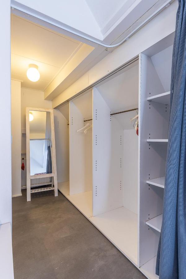 אוסטקאפלה Vrijvakantiehuis Domburgseweg 52 Appartement מראה חיצוני תמונה