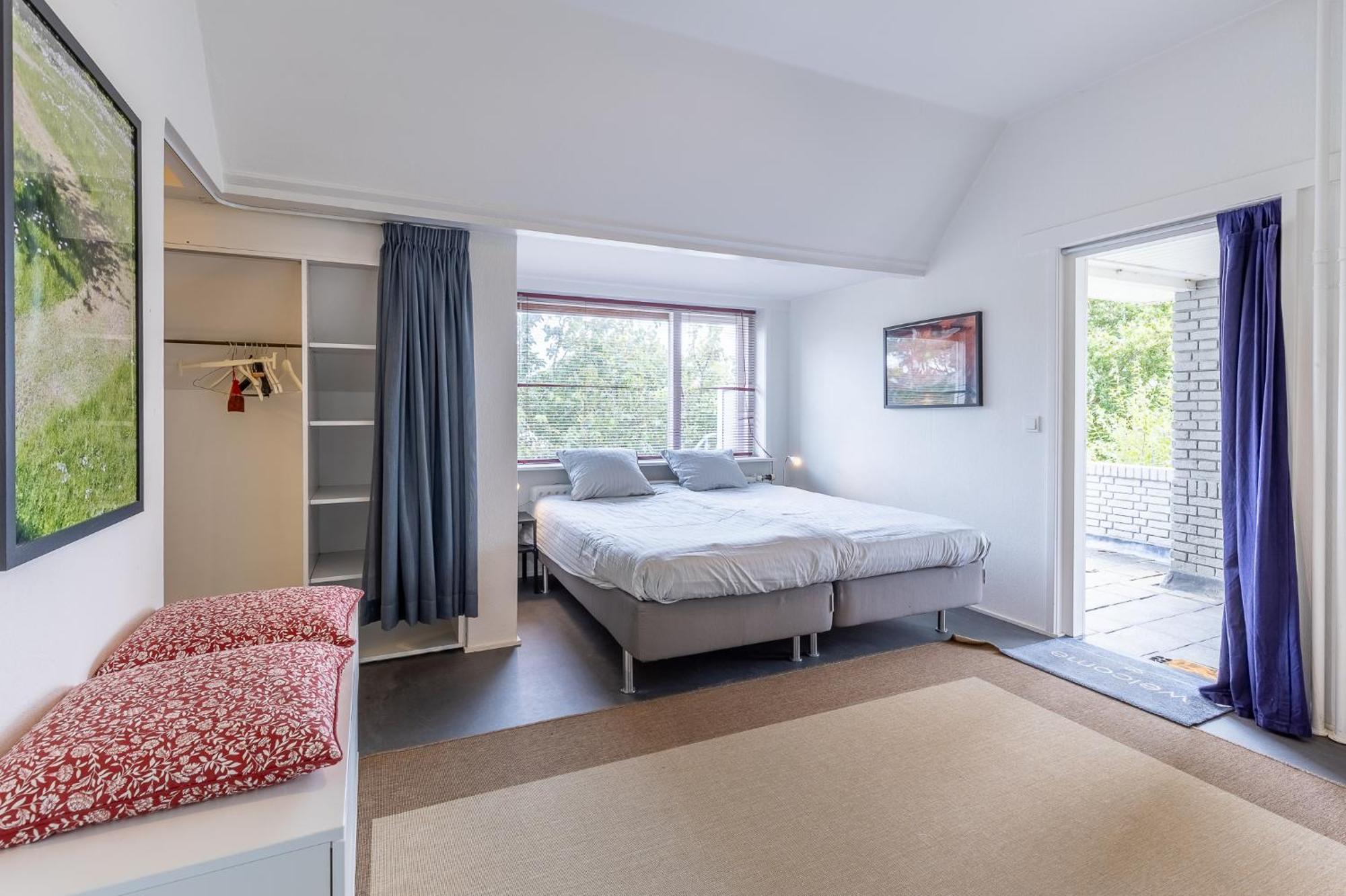 אוסטקאפלה Vrijvakantiehuis Domburgseweg 52 Appartement מראה חיצוני תמונה