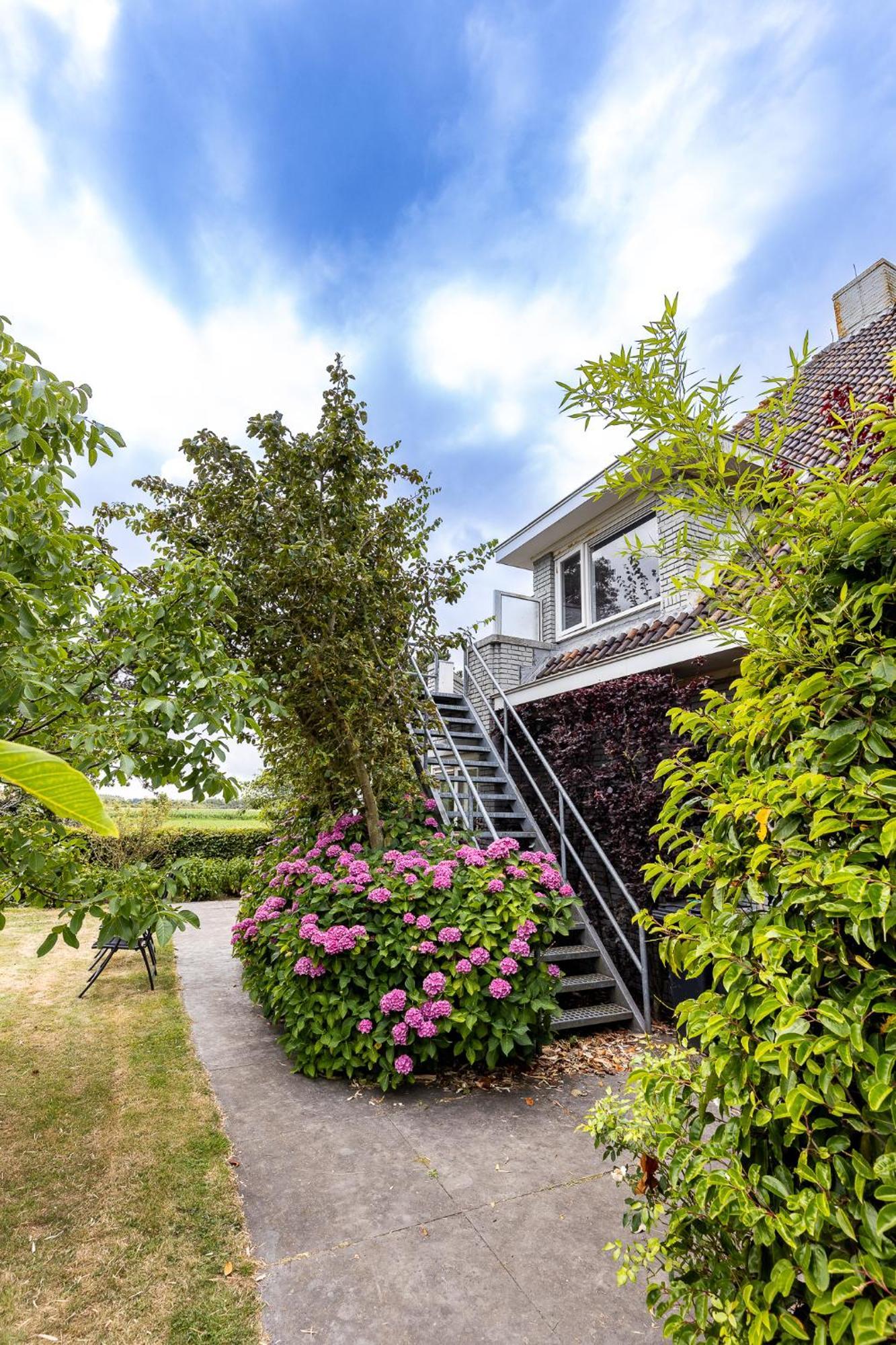 אוסטקאפלה Vrijvakantiehuis Domburgseweg 52 Appartement מראה חיצוני תמונה