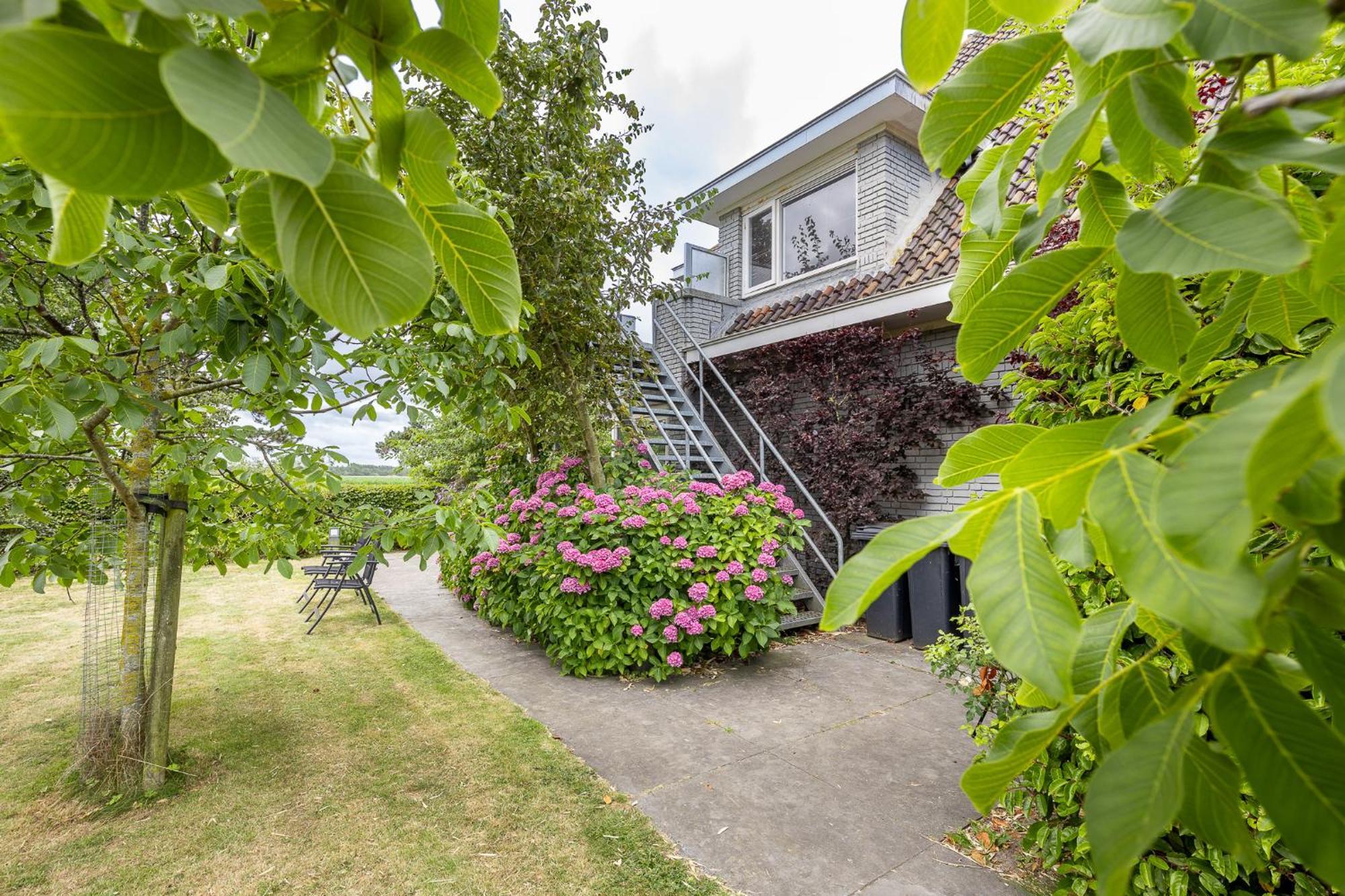 אוסטקאפלה Vrijvakantiehuis Domburgseweg 52 Appartement מראה חיצוני תמונה